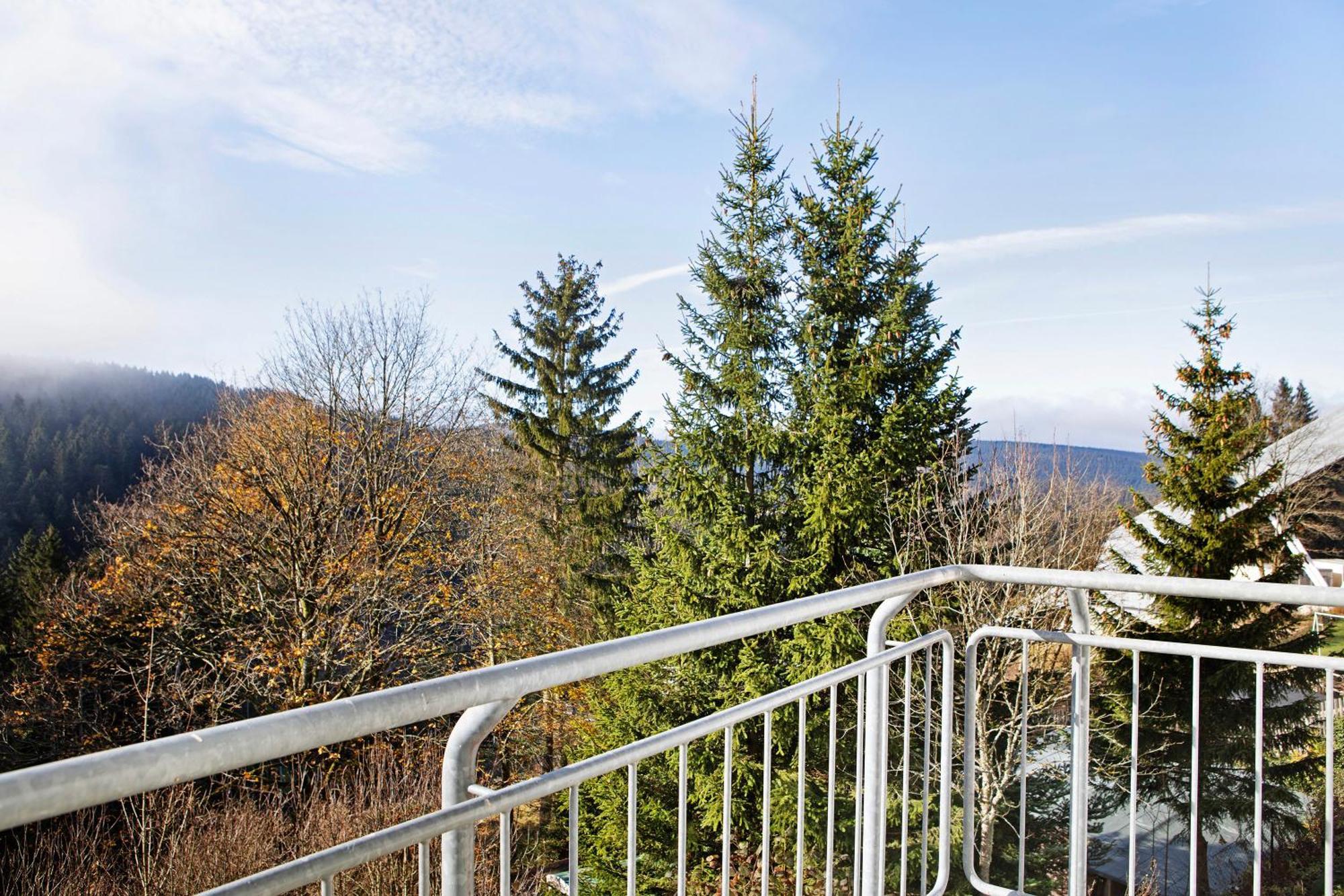 Ferienwohnung Tannenblick 6-2 Oberhof  Exterior foto
