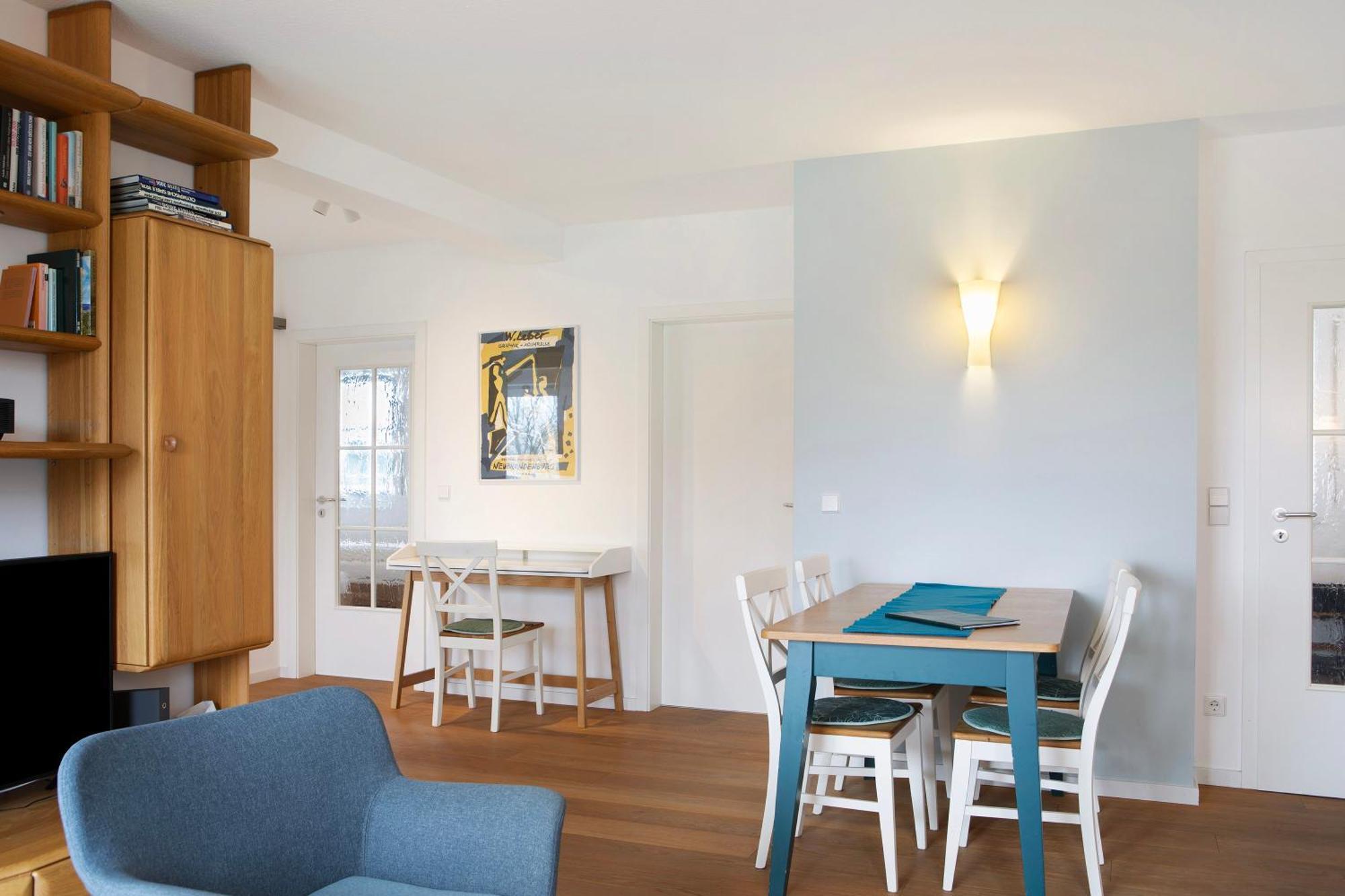 Ferienwohnung Tannenblick 6-2 Oberhof  Exterior foto